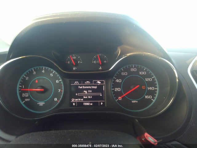 Chevrolet Cruze Premier 2017 1G1BF5SM1H7243607 Image 8