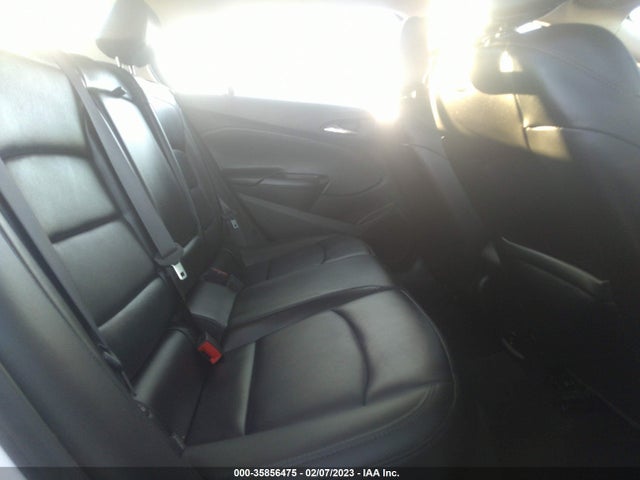 Chevrolet Cruze Premier 2017 1G1BF5SM1H7243607 Image 9