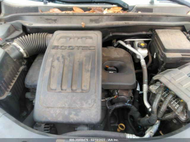 2GKALPEK3G6304749 GMC Terrain Slt