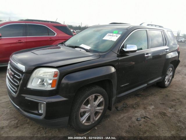 2GKALPEK3G6304749 GMC Terrain Slt