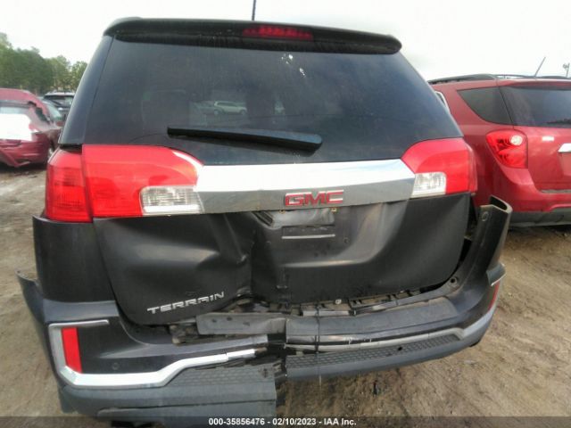 2GKALPEK3G6304749 GMC Terrain Slt