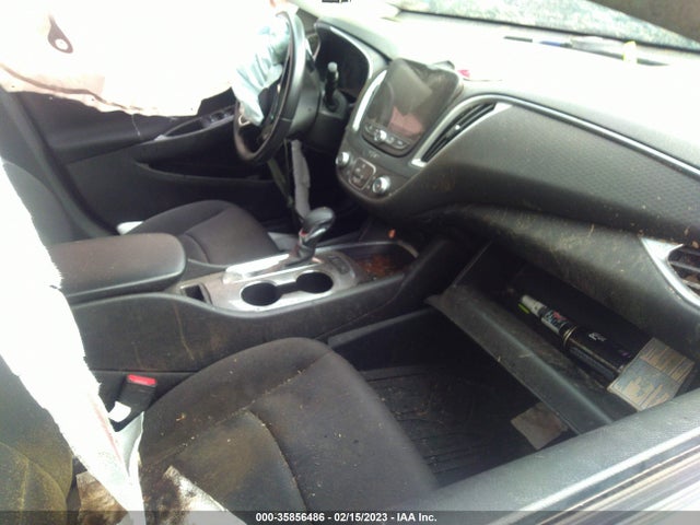 2021 CHEVROLET MALIBU RS VIN: 1G1ZG5ST3MF063743