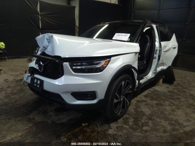 2021 Volvo XC40, VIN: YV4162UM9M2427373