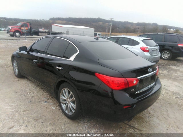 JN1BV7AR4EM701756 Infiniti Q50 Premium