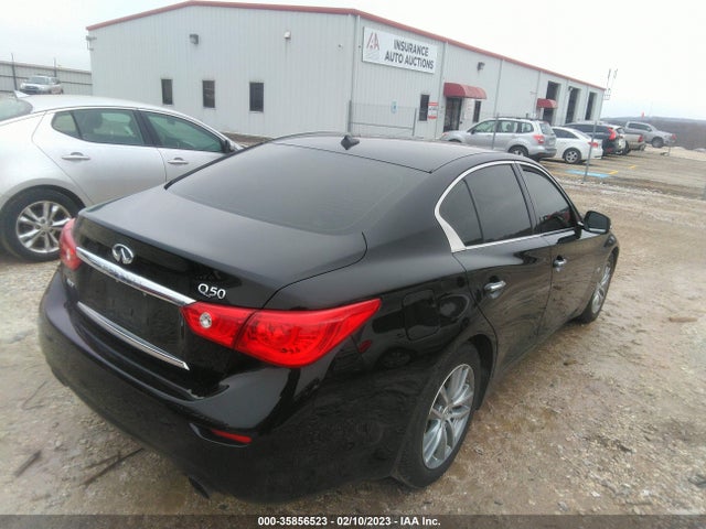 JN1BV7AR4EM701756 Infiniti Q50 Premium