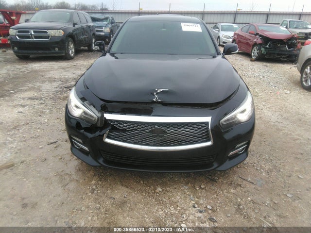 JN1BV7AR4EM701756 Infiniti Q50 Premium