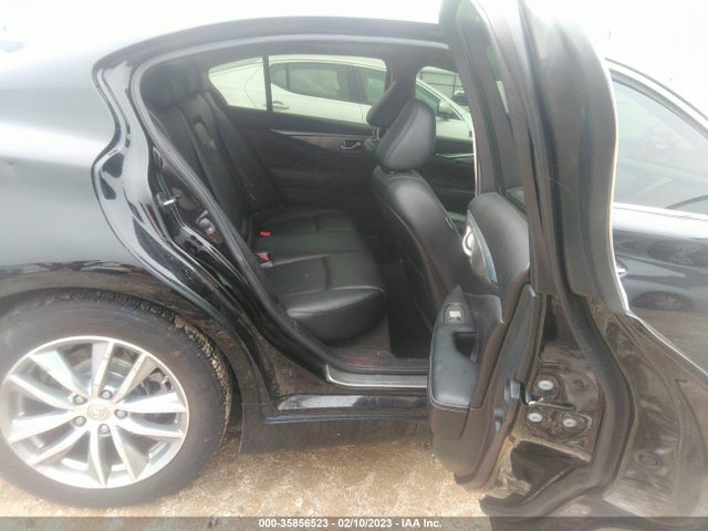 JN1BV7AR4EM701756 Infiniti Q50 Premium