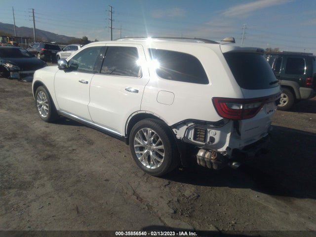 Dodge Durango Sxt 2017 1C4RDHAG4HC680517 Image 5