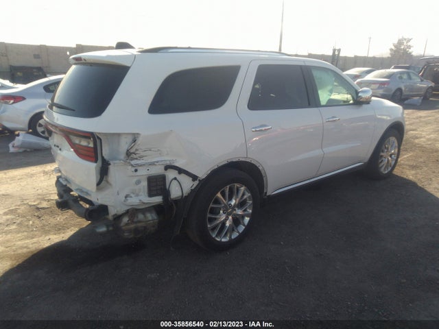 Dodge Durango Sxt 2017 1C4RDHAG4HC680517 Image 6