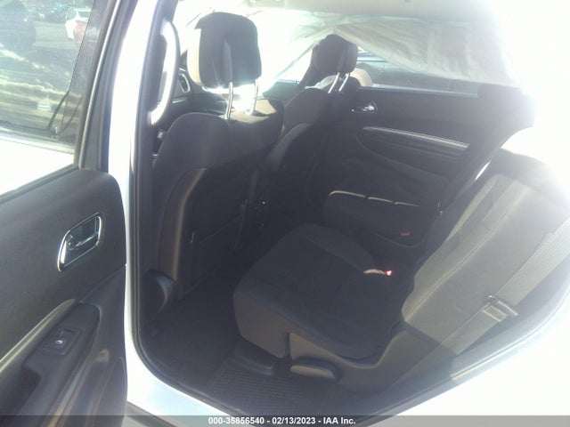 Dodge Durango Sxt 2017 1C4RDHAG4HC680517 Image 10