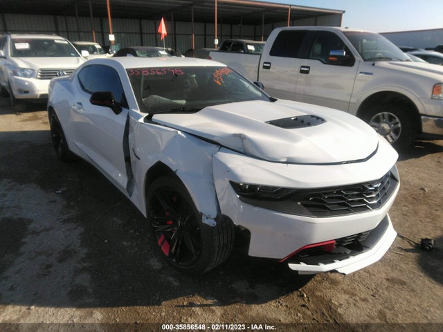 Chevrolet CAMARO LT1 2023 1G1FF1R72P0119038 Image 1