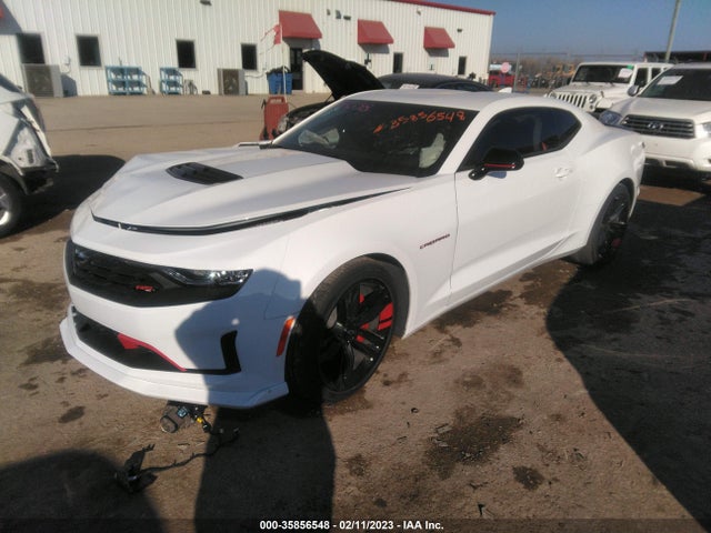 Chevrolet CAMARO LT1 2023 1G1FF1R72P0119038 Image 2