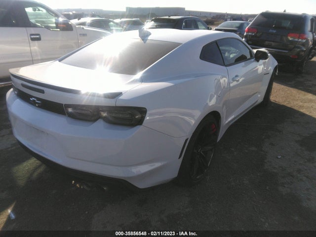Chevrolet CAMARO LT1 2023 1G1FF1R72P0119038 Image 5