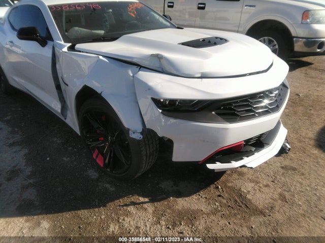 Chevrolet CAMARO LT1 2023 1G1FF1R72P0119038 Image 7