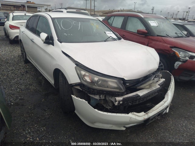 Honda Accord 2014 1HGCR2F52EA223970 Image 13