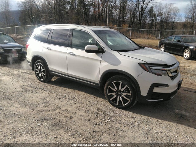 Honda Pilot Touring 7-passenger 2021 5FNYF6H69MB042073 Image 1