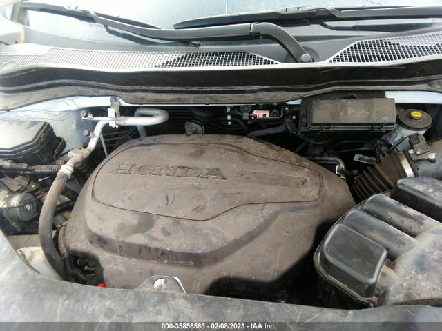 Honda Pilot Touring 7-passenger 2021 5FNYF6H69MB042073 Image 10