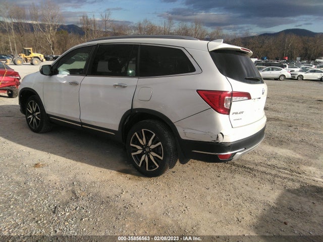 Honda Pilot Touring 7-passenger 2021 5FNYF6H69MB042073 Image 3