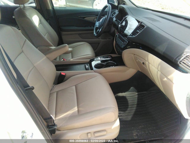 Honda Pilot Touring 7-passenger 2021 5FNYF6H69MB042073 Image 5