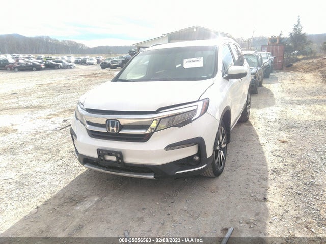 Honda Pilot Touring 7-passenger 2021 5FNYF6H69MB042073 Image 6