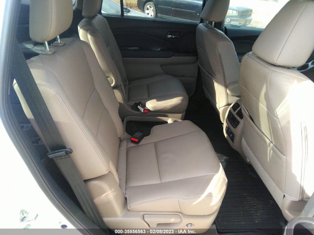 Honda Pilot Touring 7-passenger 2021 5FNYF6H69MB042073 Image 8