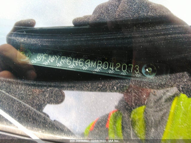 Honda Pilot Touring 7-passenger 2021 5FNYF6H69MB042073 Image 9