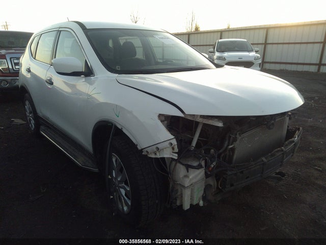 Nissan ROGUE S 2016 JN8AT2MV4GW139105 Image 1