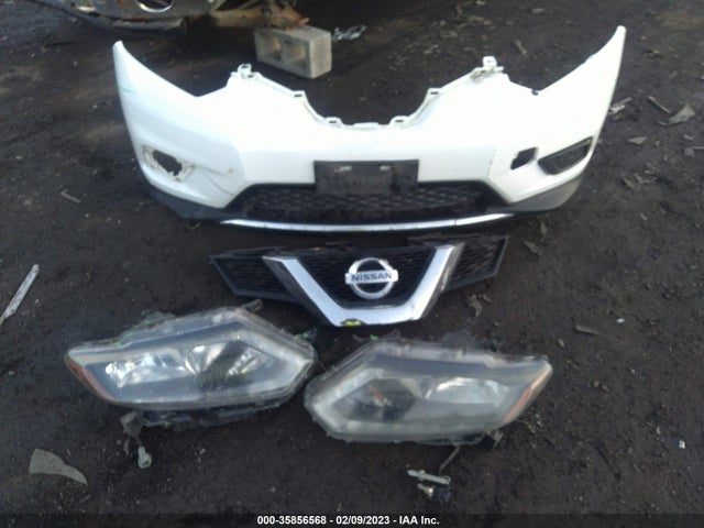 Nissan ROGUE S 2016 JN8AT2MV4GW139105 Image 4