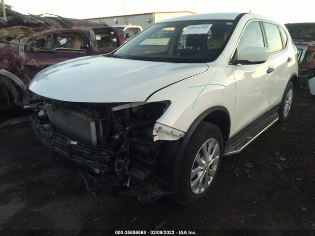 Nissan ROGUE S 2016 JN8AT2MV4GW139105 Image 2