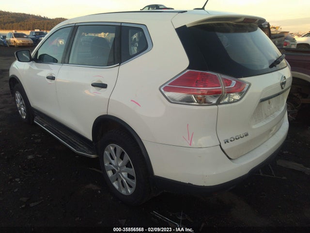 Nissan ROGUE S 2016 JN8AT2MV4GW139105 Image 5