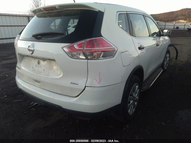 Nissan ROGUE S 2016 JN8AT2MV4GW139105 Image 6