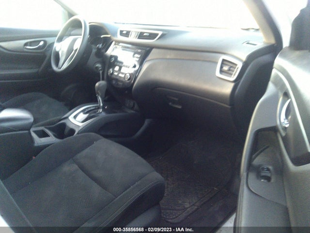 Nissan ROGUE S 2016 JN8AT2MV4GW139105 Image 7