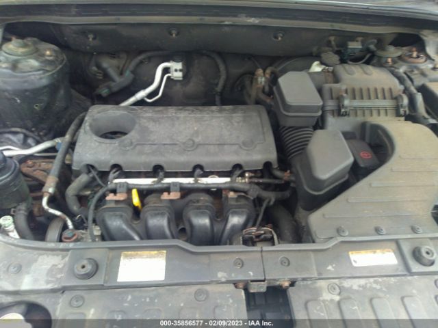 5XYKT3A19CG282260 KIA SORENTO LX