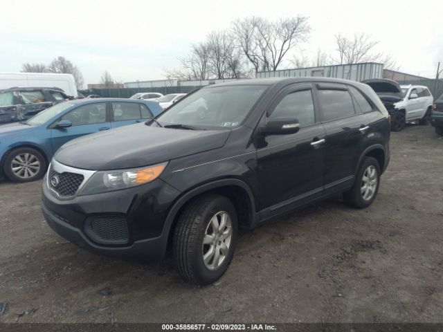 5XYKT3A19CG282260 KIA SORENTO LX