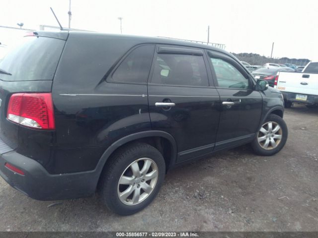 5XYKT3A19CG282260 KIA SORENTO LX