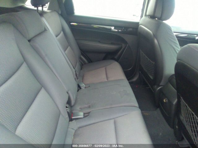 5XYKT3A19CG282260 KIA SORENTO LX