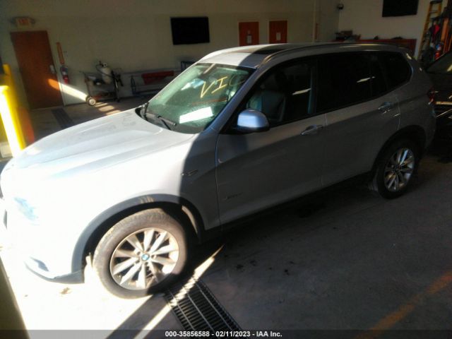 5UXWX9C59H0T00521 BMW X3 Xdrive28i