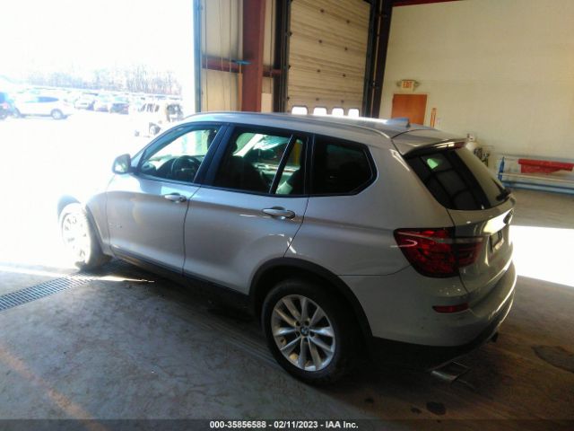 5UXWX9C59H0T00521 BMW X3 Xdrive28i