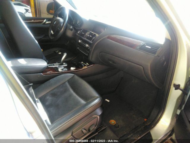 5UXWX9C59H0T00521 BMW X3 Xdrive28i