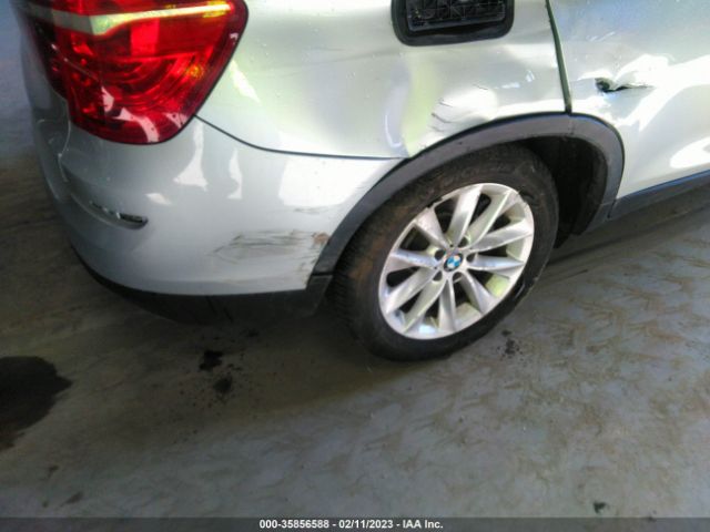 5UXWX9C59H0T00521 BMW X3 Xdrive28i