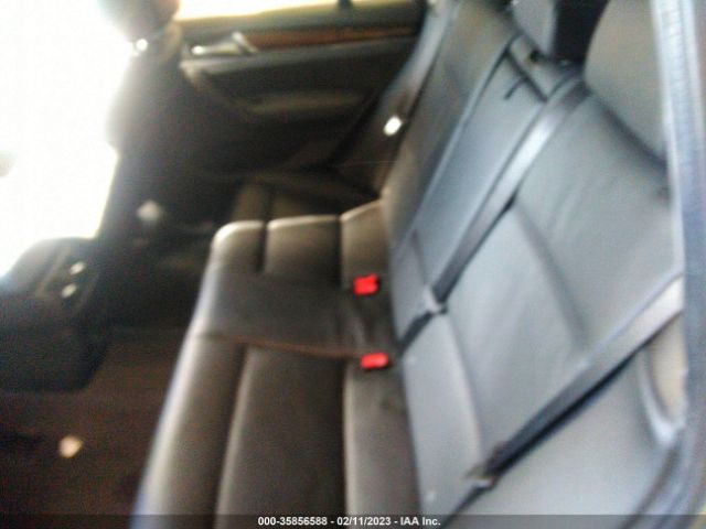 5UXWX9C59H0T00521 BMW X3 Xdrive28i