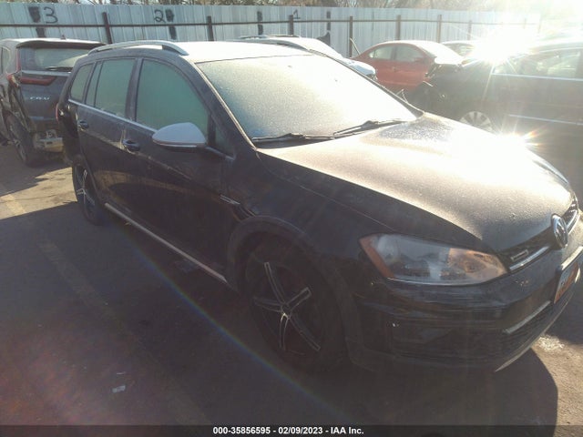 2017 Volkswagen Golf, VIN: 3VWH17AU1HM534320