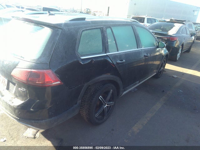 2017 Volkswagen Golf, VIN: 3VWH17AU1HM534320