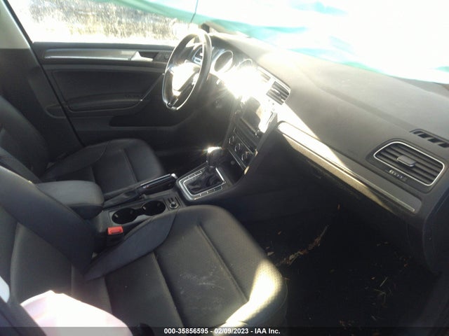 2017 Volkswagen Golf, VIN: 3VWH17AU1HM534320