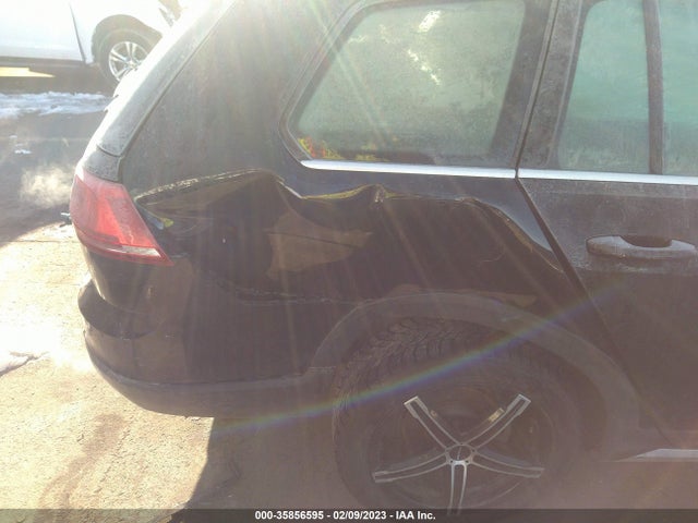 2017 Volkswagen Golf, VIN: 3VWH17AU1HM534320
