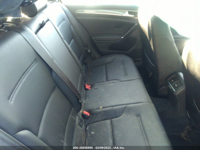 2017 Volkswagen Golf, VIN: 3VWH17AU1HM534320