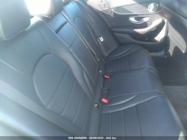2015 Mercedes-benz C-class C 300 მანქანა იყიდება აუქციონზე, vin: 55SWF4KB5FU020445, აუქციონის ნომერი: 35856605