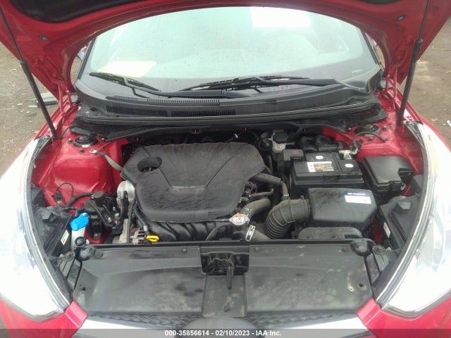 2017 Hyundai Veloster, VIN: KMHTC6AD6HU319914