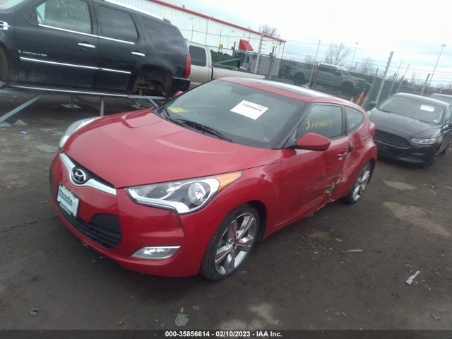 2017 Hyundai Veloster, VIN: KMHTC6AD6HU319914