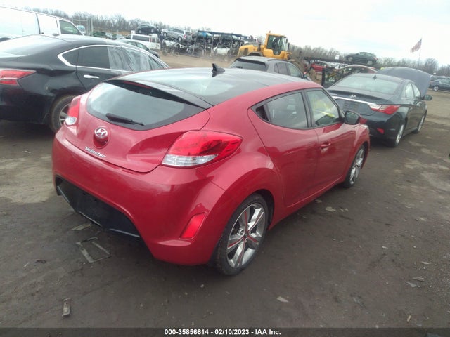 2017 Hyundai Veloster, VIN: KMHTC6AD6HU319914